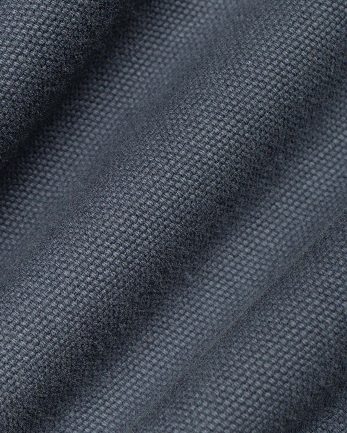 Dubbleware Lined Snap Overshirt - Indigo Canvas