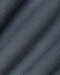 Dubbleware Lined Snap Overshirt - Indigo Canvas
