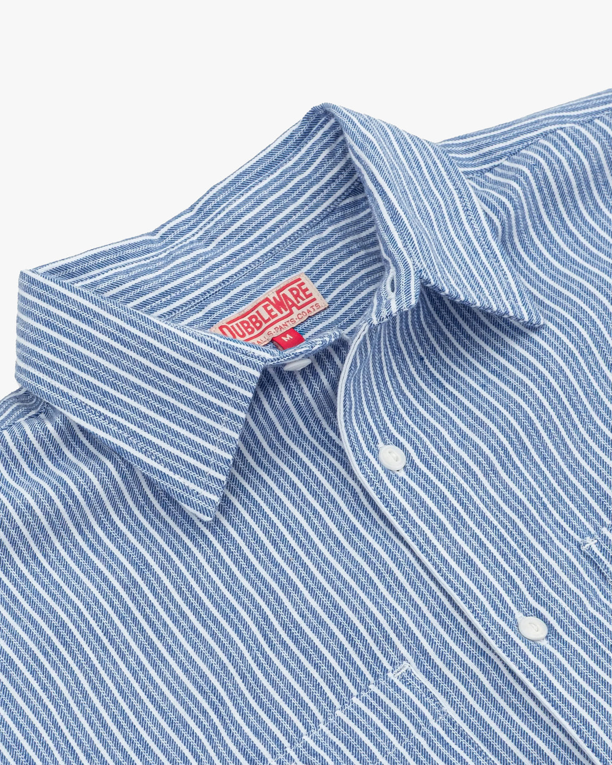 Dubbleware S/S Workshirt - Broken Twill