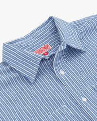 Dubbleware S/S Workshirt - Broken Twill