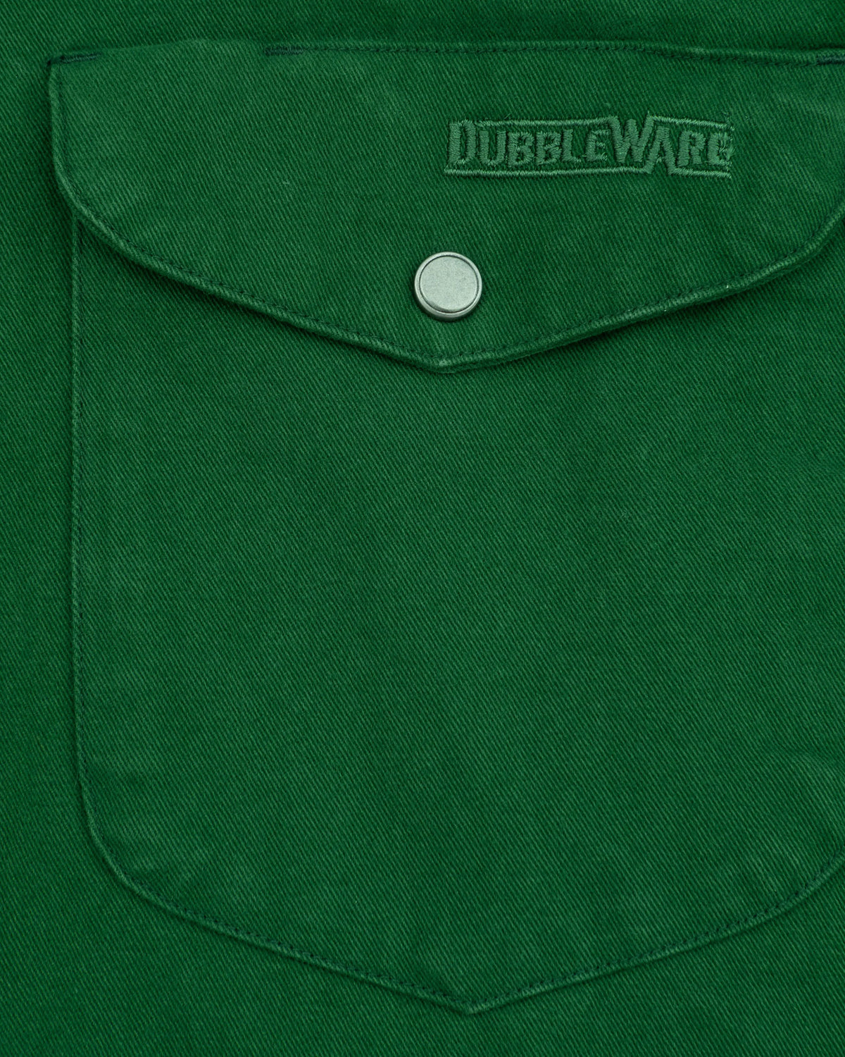 Dubbleware O-Ring Shirt - Dark Green