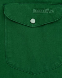 Dubbleware O-Ring Shirt - Dark Green