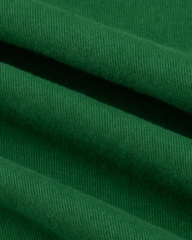 Dubbleware O-Ring Shirt - Dark Green