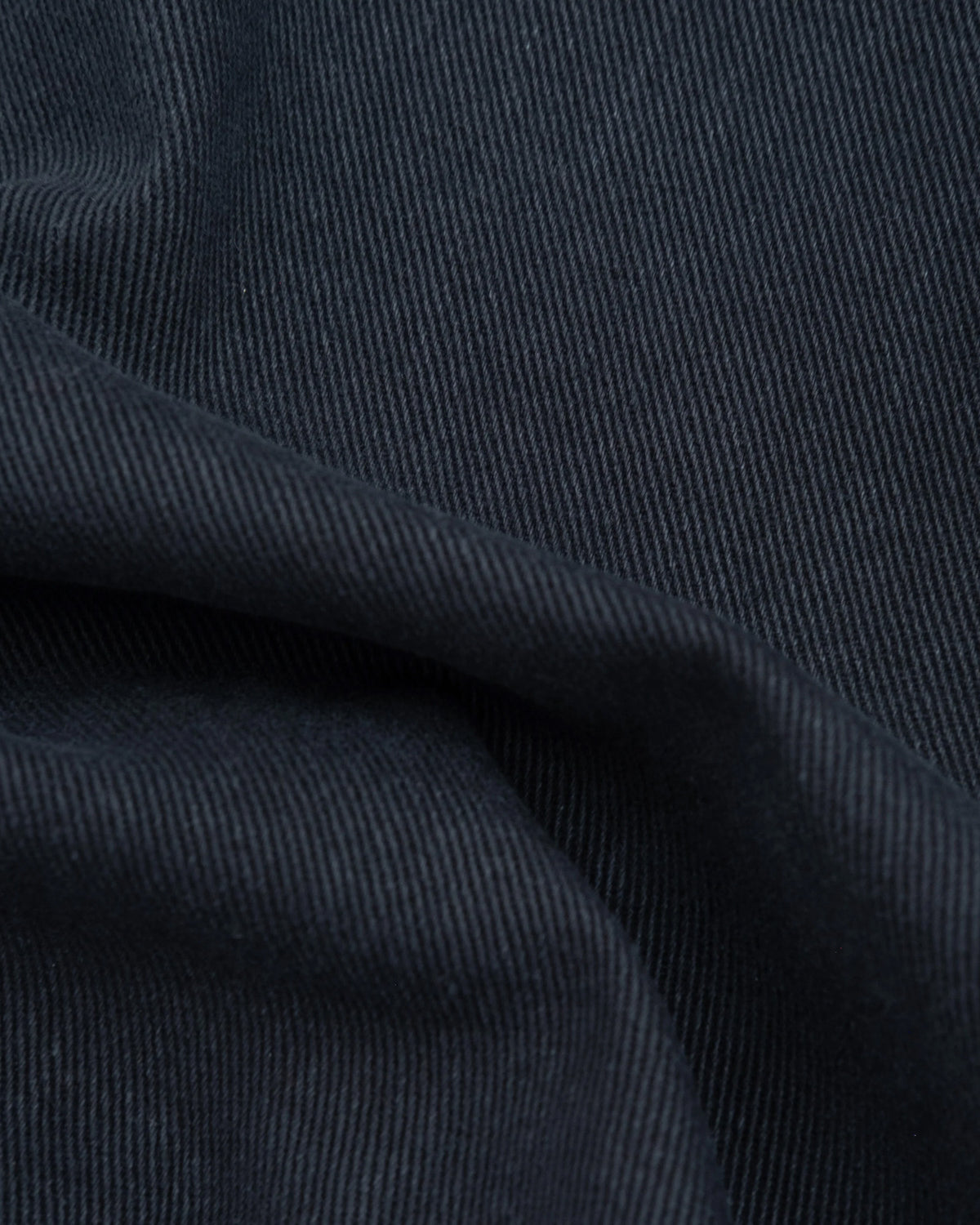 Dubbleware Crop Mechanic Jacket - Dark Navy Garment Dyed