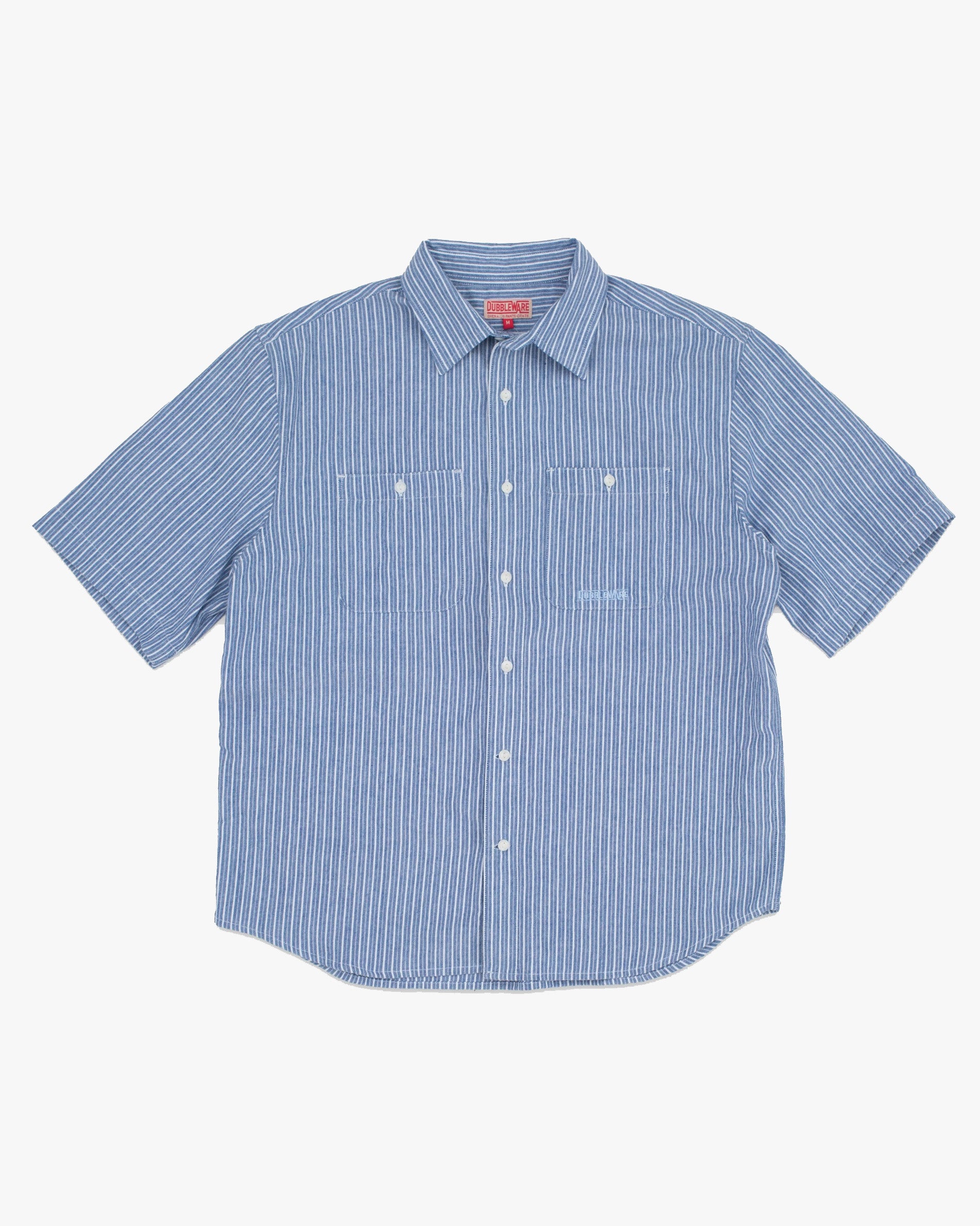 Dubbleware S/S Workshirt - Broken Twill
