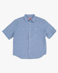 Dubbleware S/S Workshirt - Broken Twill