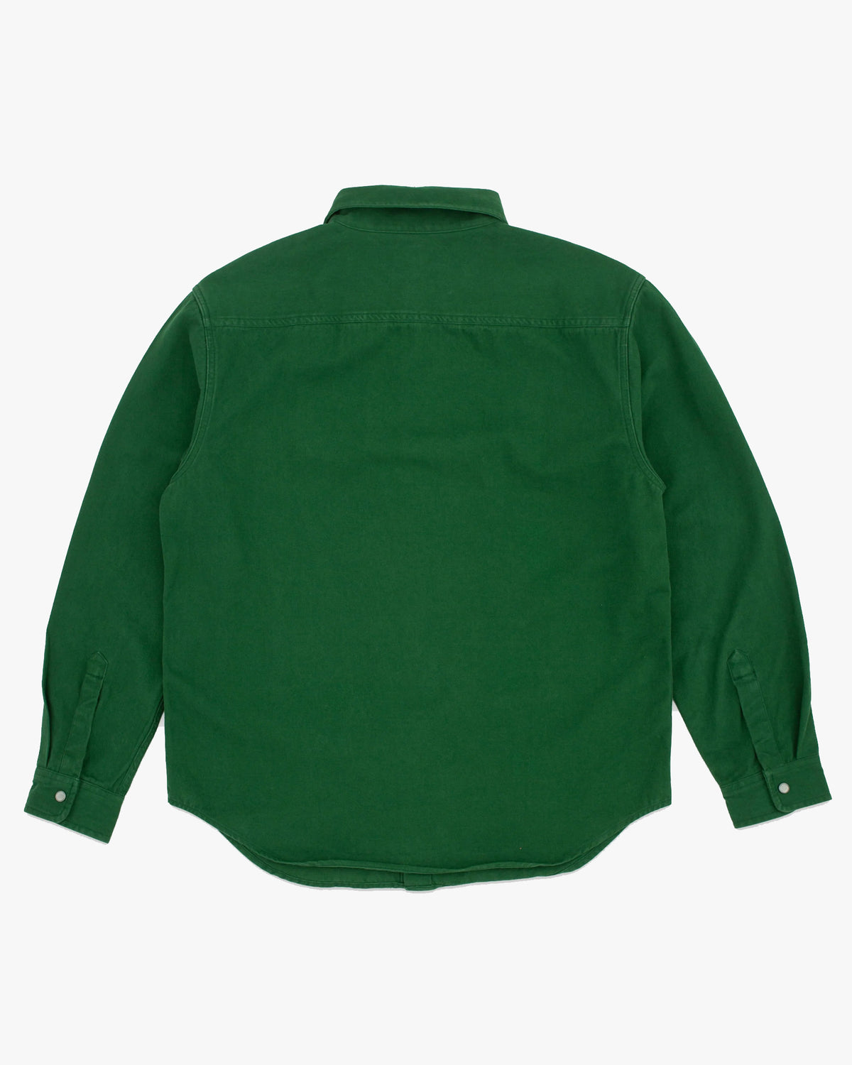 Dubbleware O-Ring Shirt - Dark Green