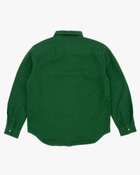 Dubbleware O-Ring Shirt - Dark Green