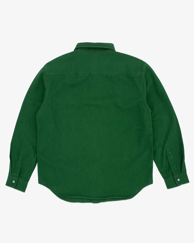 Dubbleware O-Ring Shirt - Dark Green