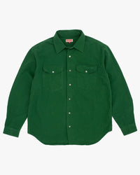 Dubbleware O-Ring Shirt - Dark Green