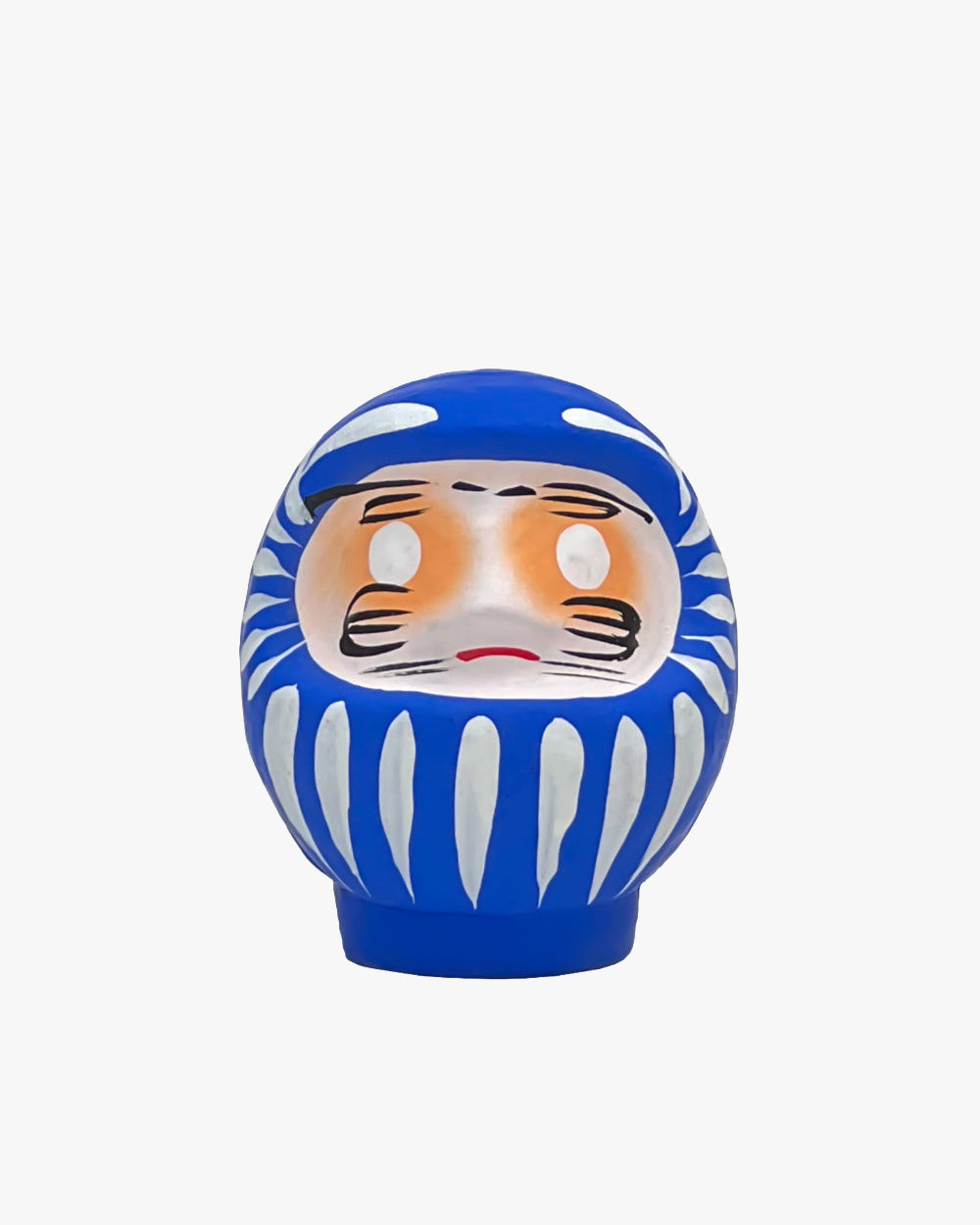 Japan Best Daimonya Daruma Wishing Doll 9cm - Blue / Work & School Accomplishment | Japan Best Miscellaneous | JEANSTORE