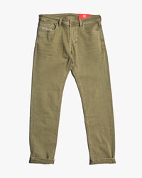 Diesel 1986 Larkee-Beex Regular Tapered Mens Jeans - 0QWTY / Green