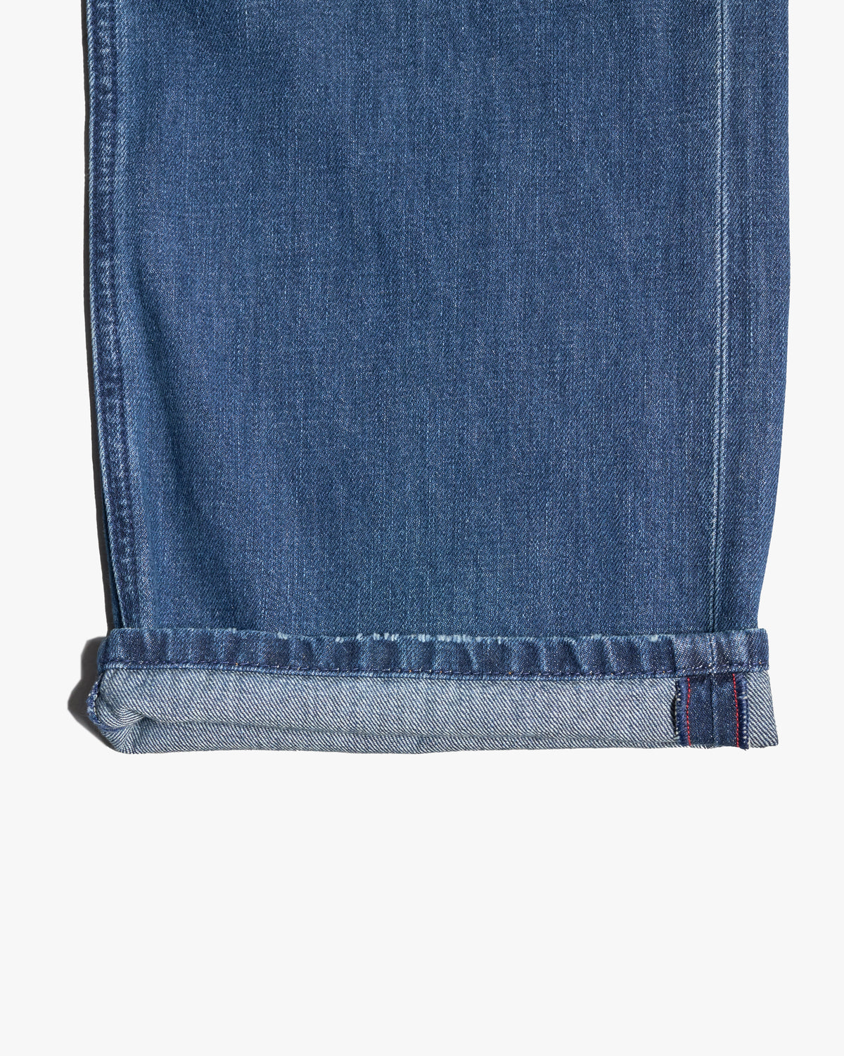 Diesel 1980 D-Eeper Relaxed Fit Mens Jeans - 0HDBE / Mid Blue