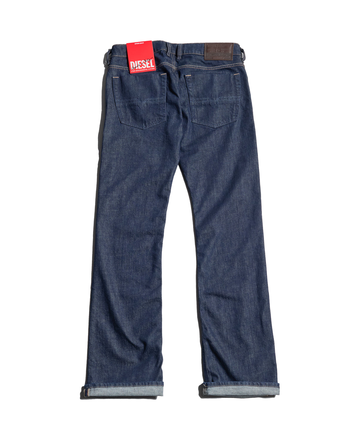 Diesel Made In Italy 2007 Zatiny Bootcut Mens Jeans - 007EQ / Dark Blue | Diesel Jeans | Jeanstore
