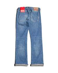 Diesel 2007 Zatiny Bootcut Mens Jeans - 0ADBR / Medium Blue
