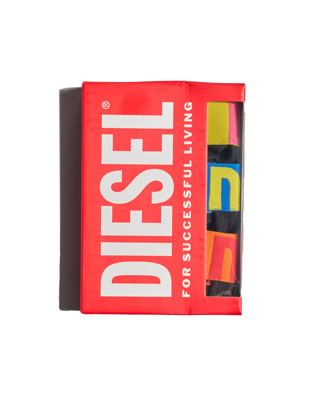 Diesel Jocky 3-Pack Jockstraps - Multi | Diesel Underwear | Jeanstore