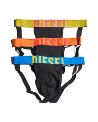 Diesel Jocky 3-Pack Jockstraps - Multi | Diesel Underwear | Jeanstore