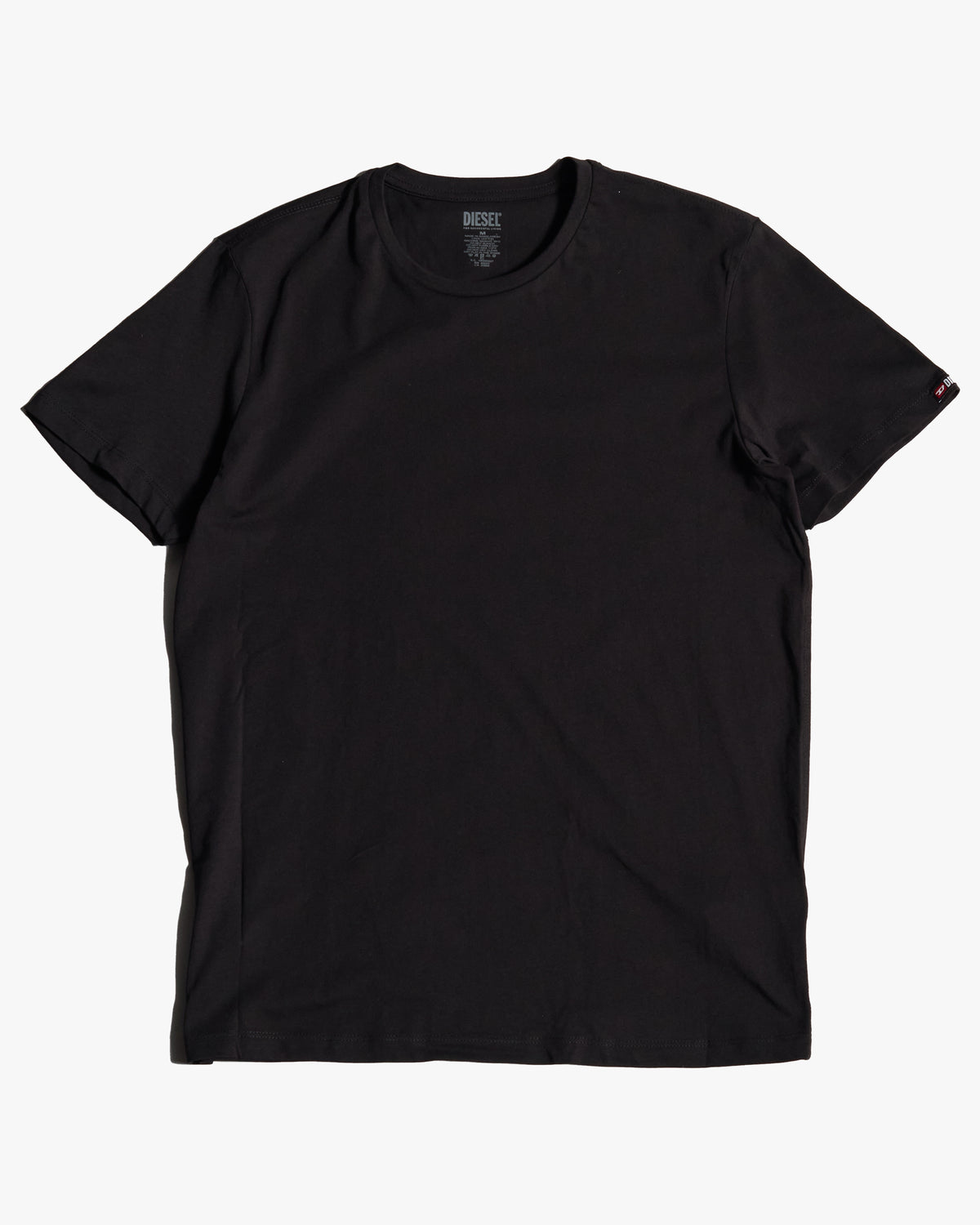 Diesel Randal 3-Pack Tees - White / Black / Navy