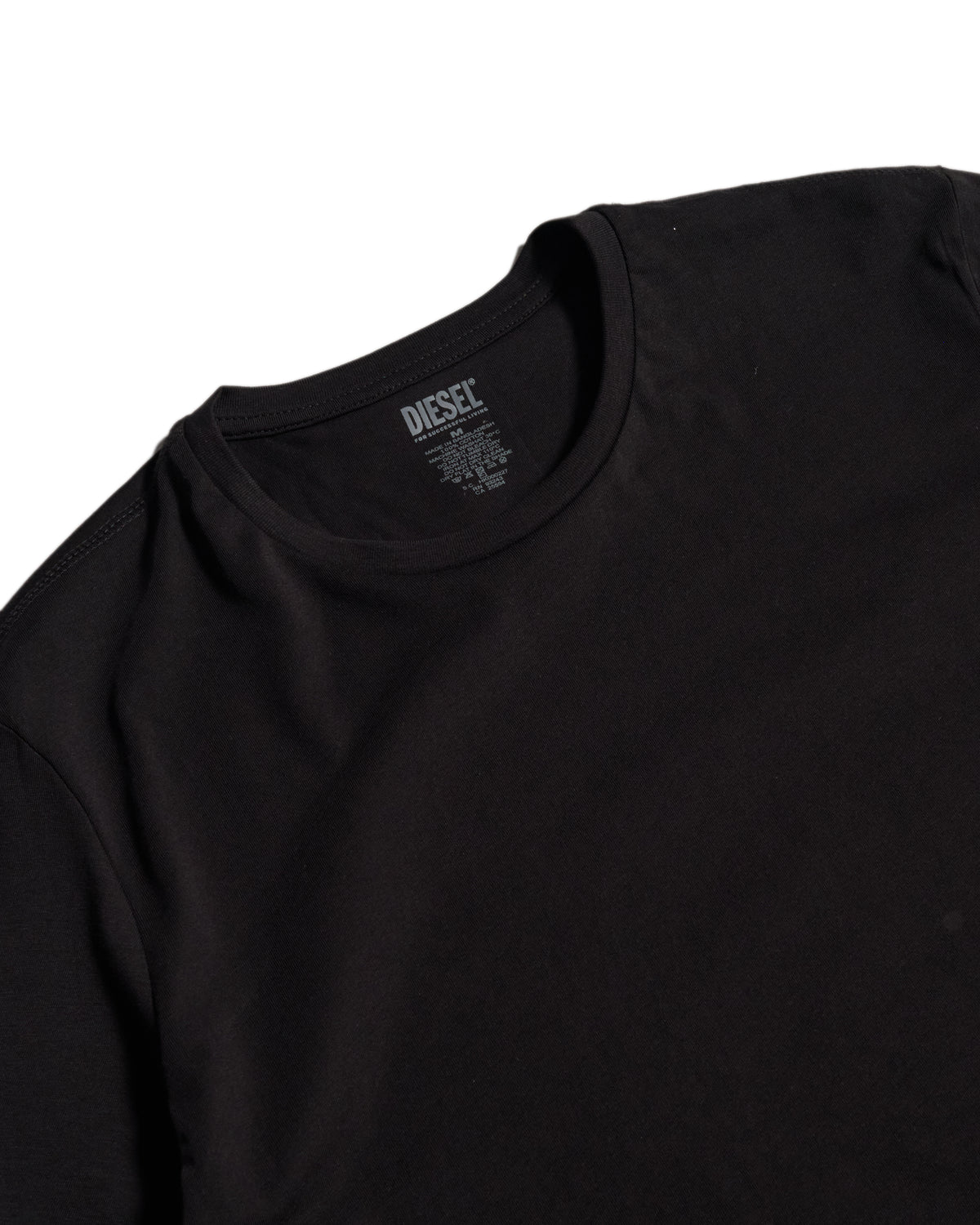 Diesel Randal 3-Pack Tees - White / Black / Navy