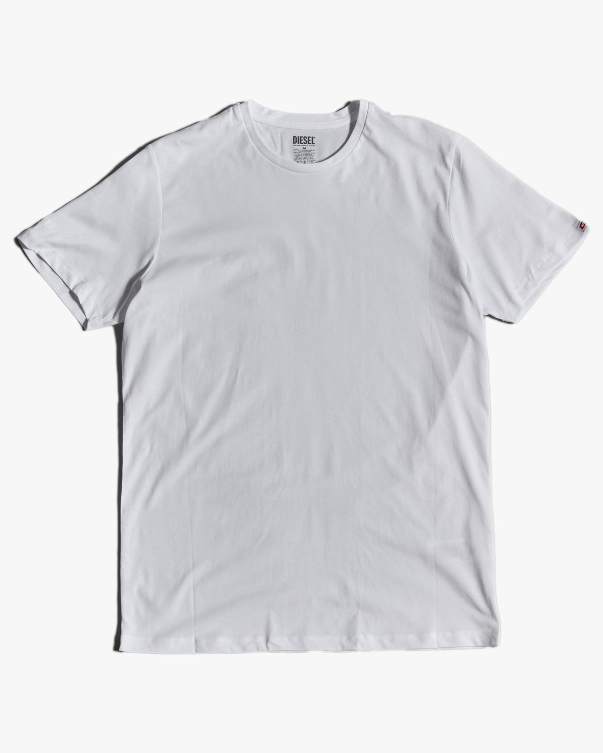 Diesel Randal 3-Pack Tees - White / Black / Navy