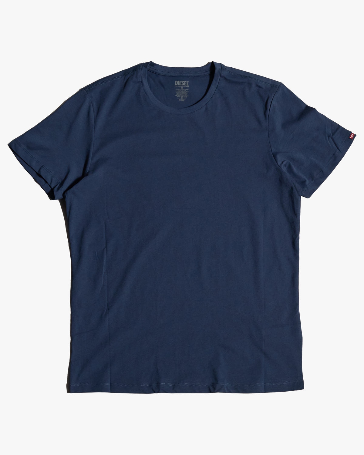 Diesel Randal 3-Pack Tees - White / Black / Navy