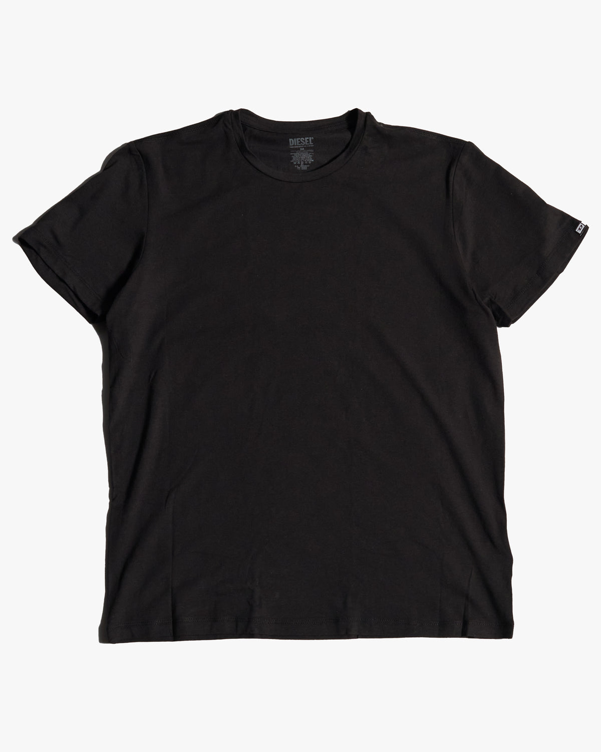 Diesel Randal Utility 2-Pack Tees - Black