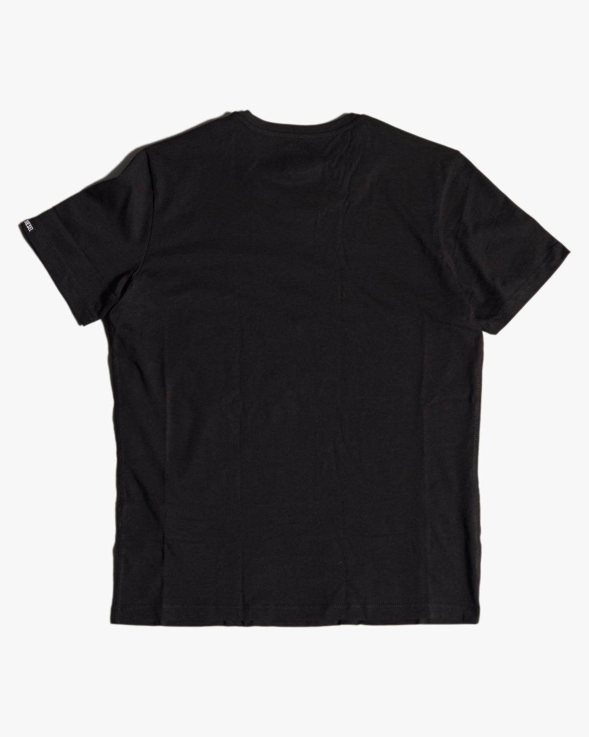 Diesel Michael 3-Pack Tees - Black | Diesel T Shirts | Jeanstore