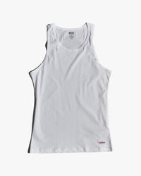 Diesel Walty 2-Pack Tank Tops - White