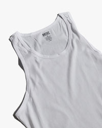 Diesel Walty 2-Pack Tank Tops - White