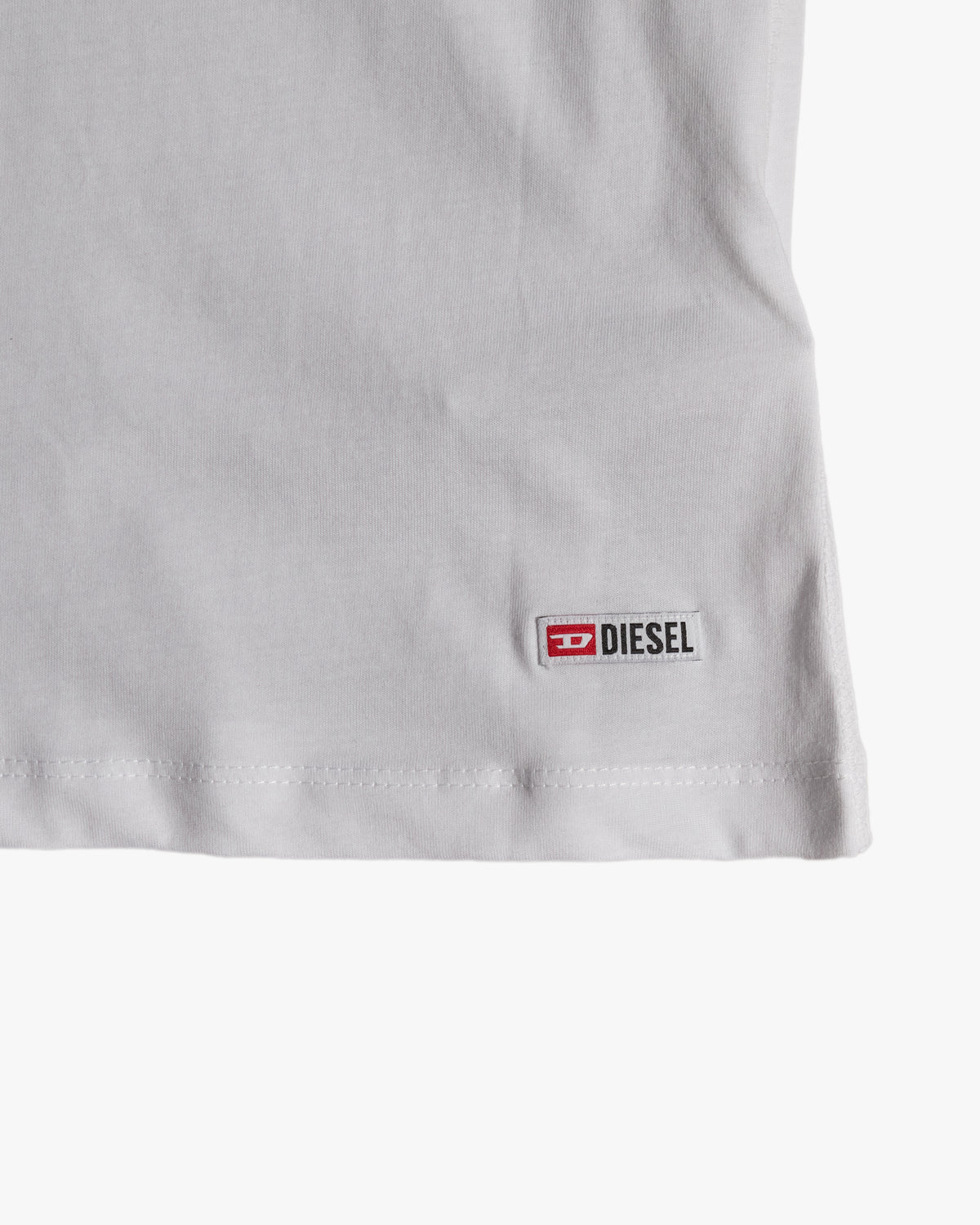 Diesel Walty 2-Pack Tank Tops - White