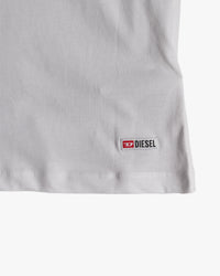 Diesel Walty 2-Pack Tank Tops - White