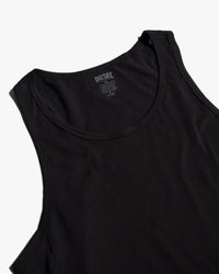Diesel Walty 2-Pack Tank Tops - Black