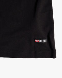 Diesel Walty 2-Pack Tank Tops - Black