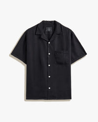 Portuguese Flannel Dogtown Shirt - Black | Portuguese Flannel Shirts | JEANSTORE