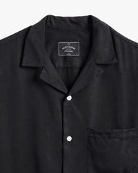 Portuguese Flannel Dogtown Shirt - Black | Portuguese Flannel Shirts | JEANSTORE