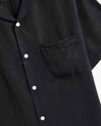 Portuguese Flannel Dogtown Shirt - Black | Portuguese Flannel Shirts | JEANSTORE