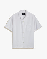Portuguese Flannel Dogtown Shirt - Off White | Portuguese Flannel Shirts | JEANSTORE