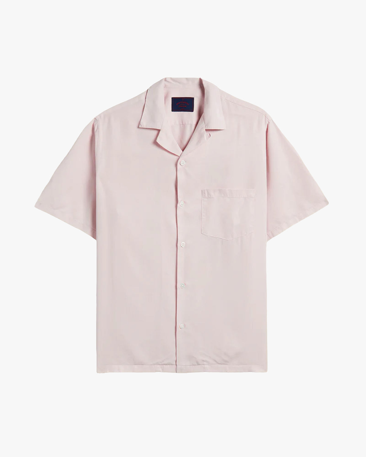 Portuguese Flannel Dogtown Shirt - Old Rose