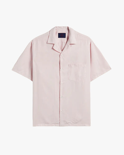 Portuguese Flannel Dogtown Shirt - Old Rose