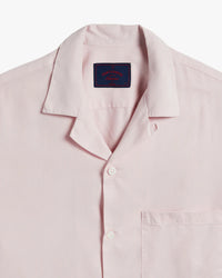 Portuguese Flannel Dogtown Shirt - Old Rose