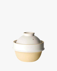 Japan Best Tsukamoto Kamacco Donabe Rice Cooker Small - White | Japan Best Miscellaneous | JEANSTORE
