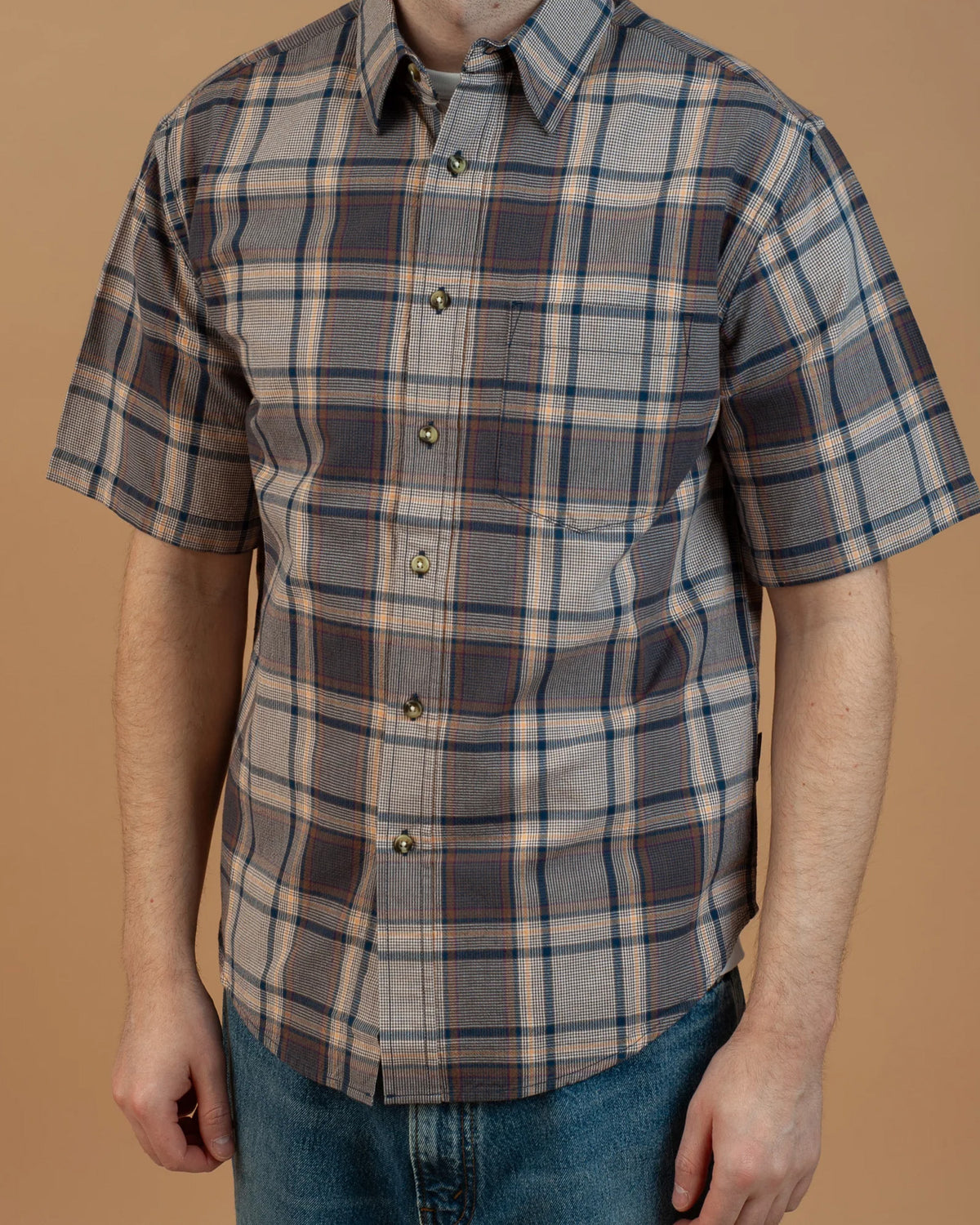 Pendleton Weekend Check Shirt - Hounds Tartan
