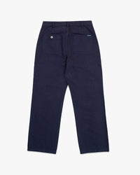 Dubbleware Patch Pocket Pant - Navy | Dubbleware Chinos & Trousers | JEANSTORE
