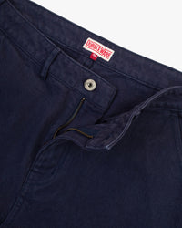 Dubbleware Patch Pocket Pant - Navy | Dubbleware Chinos & Trousers | JEANSTORE