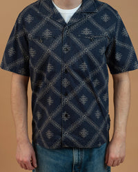 Pendleton Two Pocket Camp Shirt - Western Bandana