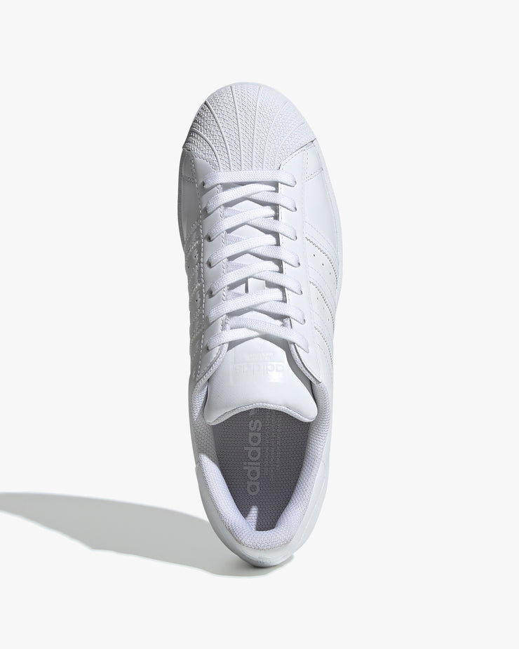 Adidas Superstar - All White