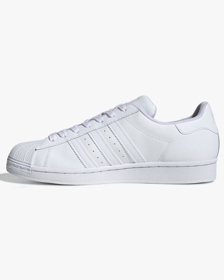 Adidas Superstar - All White
