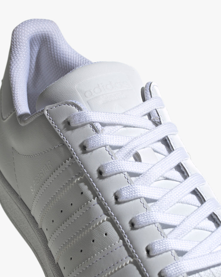 Adidas Superstar - All White