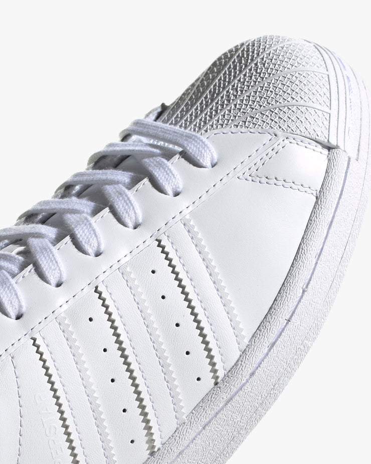 Adidas Superstar - All White