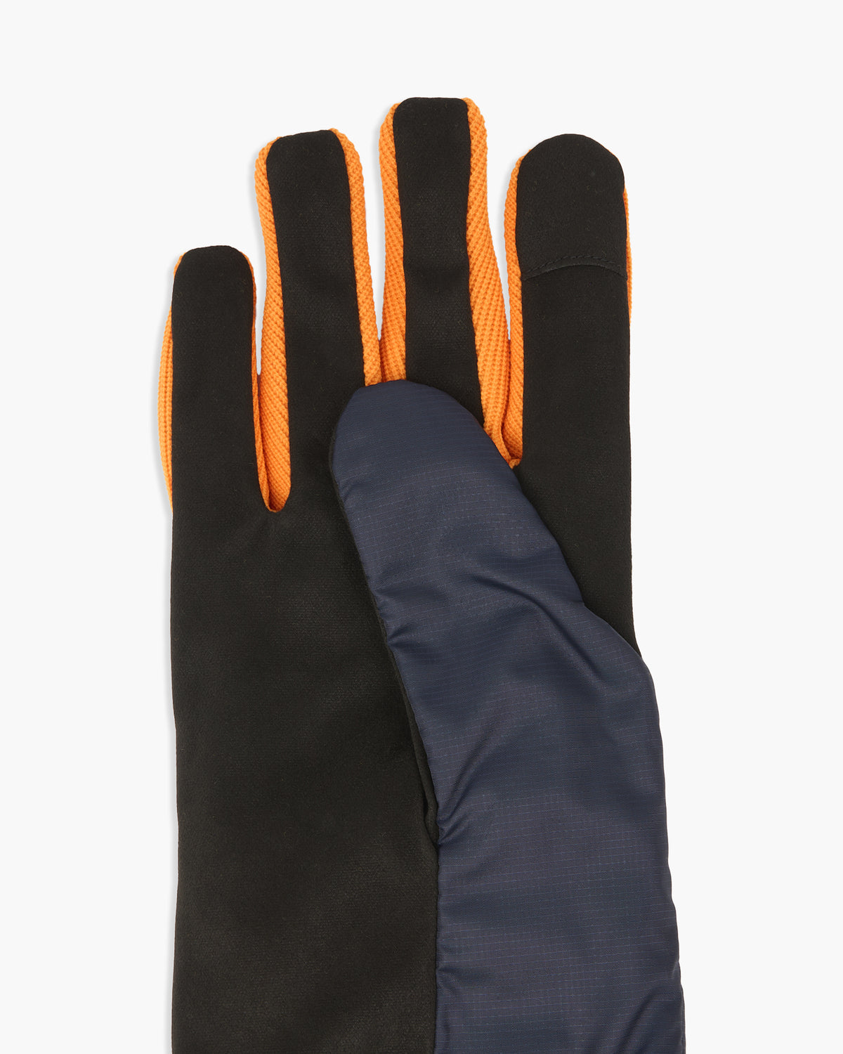 Elmer City Windproof Hood Gloves - Navy | Elmer Gloves Gloves | JEANSTORE